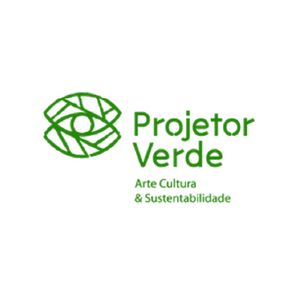 Projetor Verde