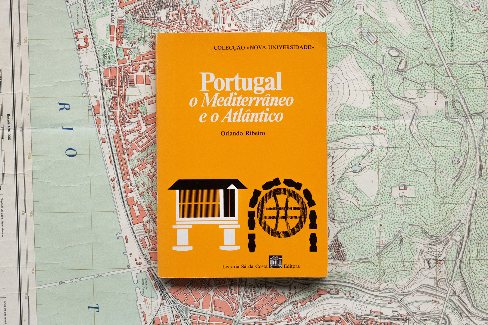 Portugal o Mediterrâneo e o Atlântico